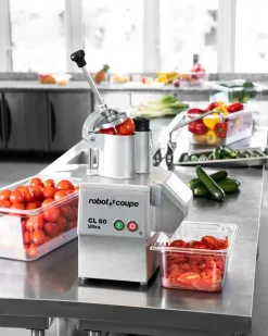 ROBOT COUPE Coupe-légumes CL50 Ultra TRI 400 couverts 550 W 400v Online