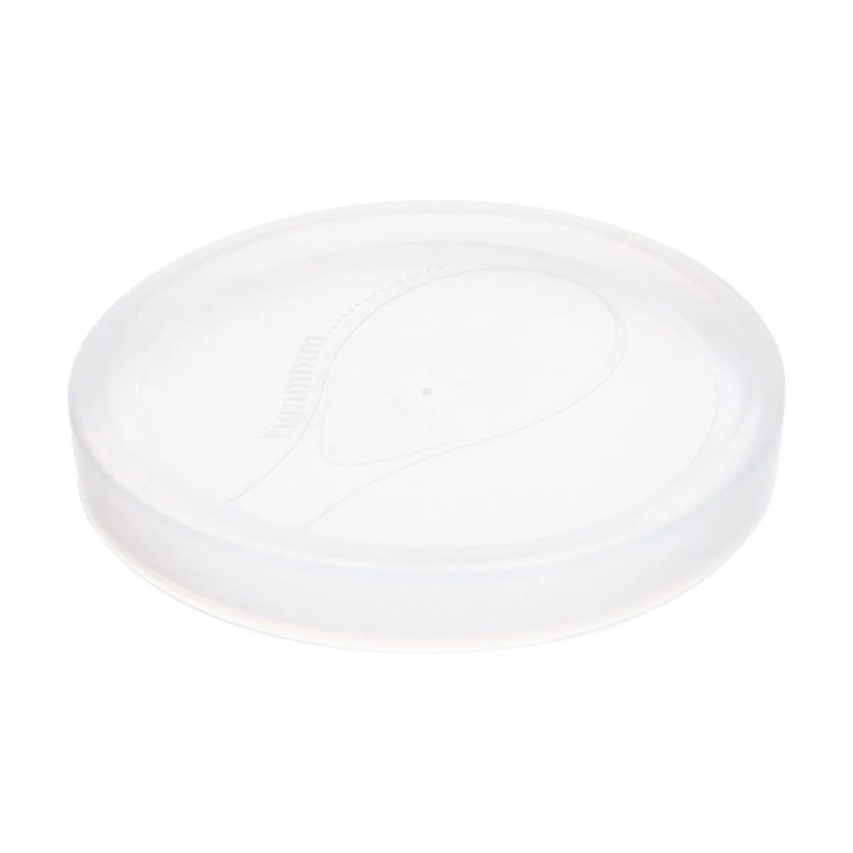 ARCOROC Coupelle avec couvercle hermétique rond transparent verre trempé Ø 82 mm Onctuose Sale