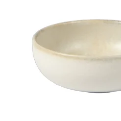 Coupelle beige grès émaillé Ø 12 cm Sahara - ACCOLADE