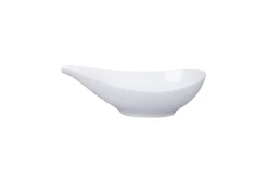 RAK Coupelle blanc porcelaine bone china 22 cm Feelings Hot