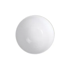 VILLEROY & BOCH Coupelle blanc porcelaine bone china Chateau Septfontaines