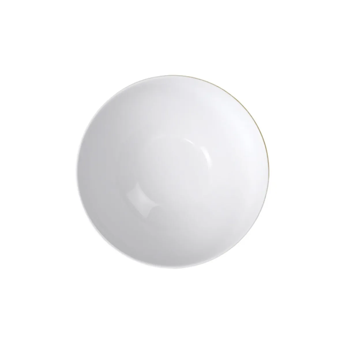 VILLEROY & BOCH Coupelle blanc porcelaine bone china Chateau Septfontaines