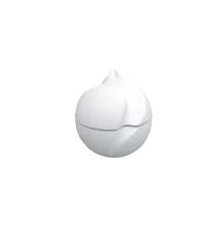 Coupelle blanc porcelaine 9,5 cm Ø 9,5 cm The Tablet - COOKPLAY Hot