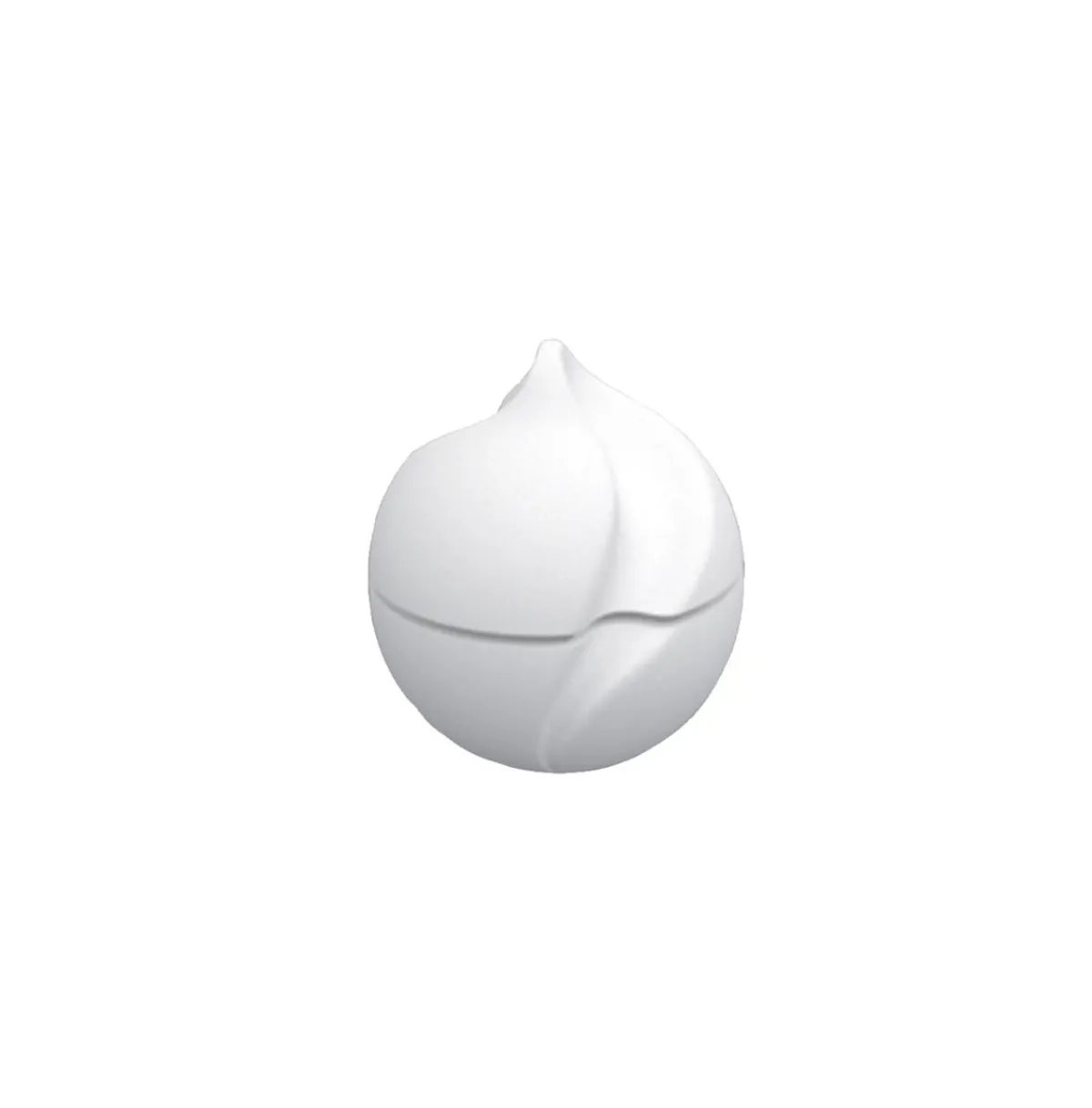 Coupelle blanc porcelaine 9,5 cm Ø 9,5 cm The Tablet - COOKPLAY Hot