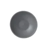 Coupelle / bol conique seattle grey porcelaine vitrifiée Ø 13 cm Nourish Seattle - CHURCHILL Hot
