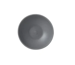 Coupelle / bol conique seattle grey porcelaine vitrifiée Ø 13 cm Nourish Seattle - CHURCHILL Hot