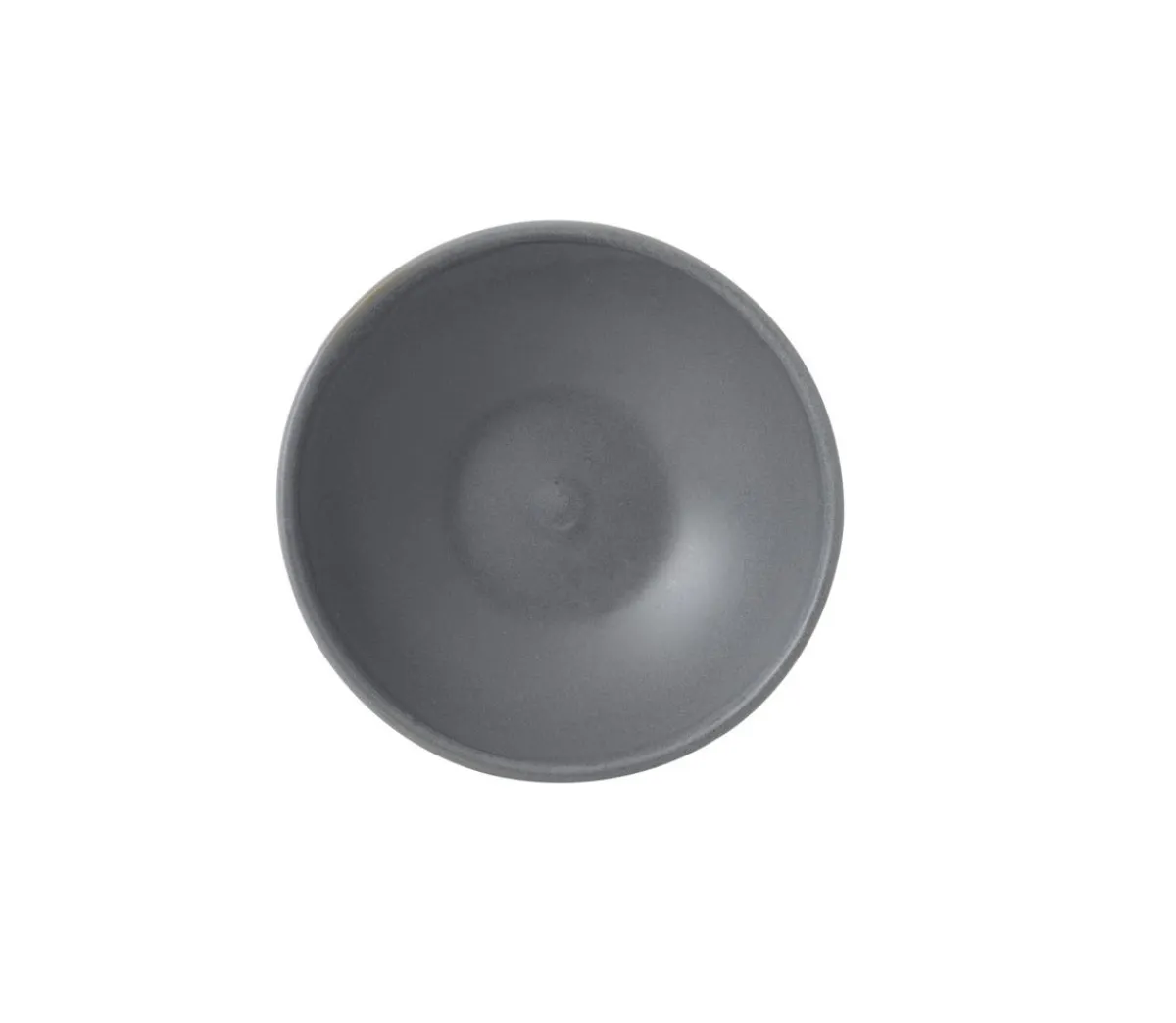 Coupelle / bol conique seattle grey porcelaine vitrifiée Ø 13 cm Nourish Seattle - CHURCHILL Hot