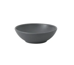 Coupelle / bol conique seattle grey porcelaine vitrifiée Ø 13 cm Nourish Seattle - CHURCHILL Hot
