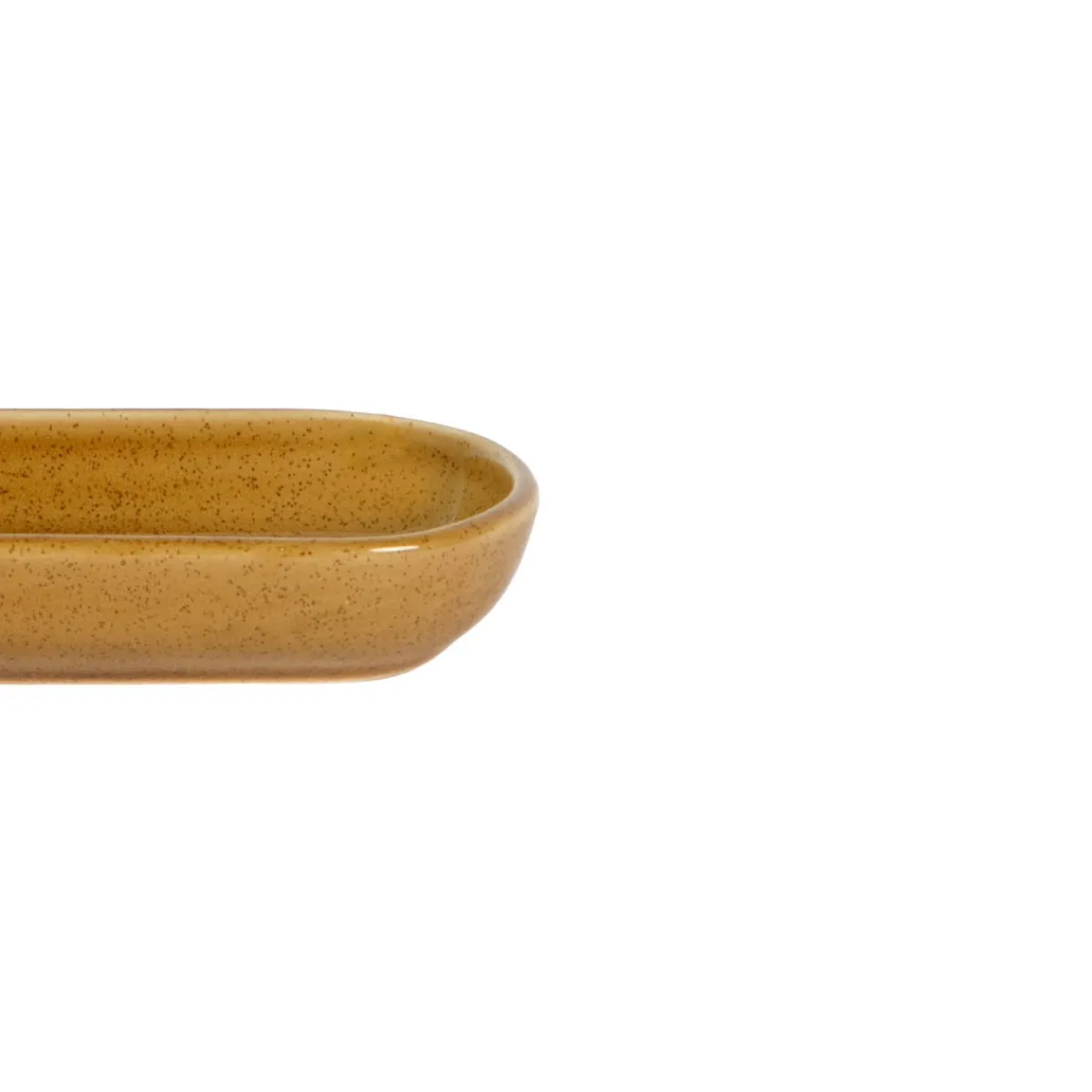 Coupelle caramel grès renforcé 16 cm Twist - ESSENTIALS COLLECTION Outlet