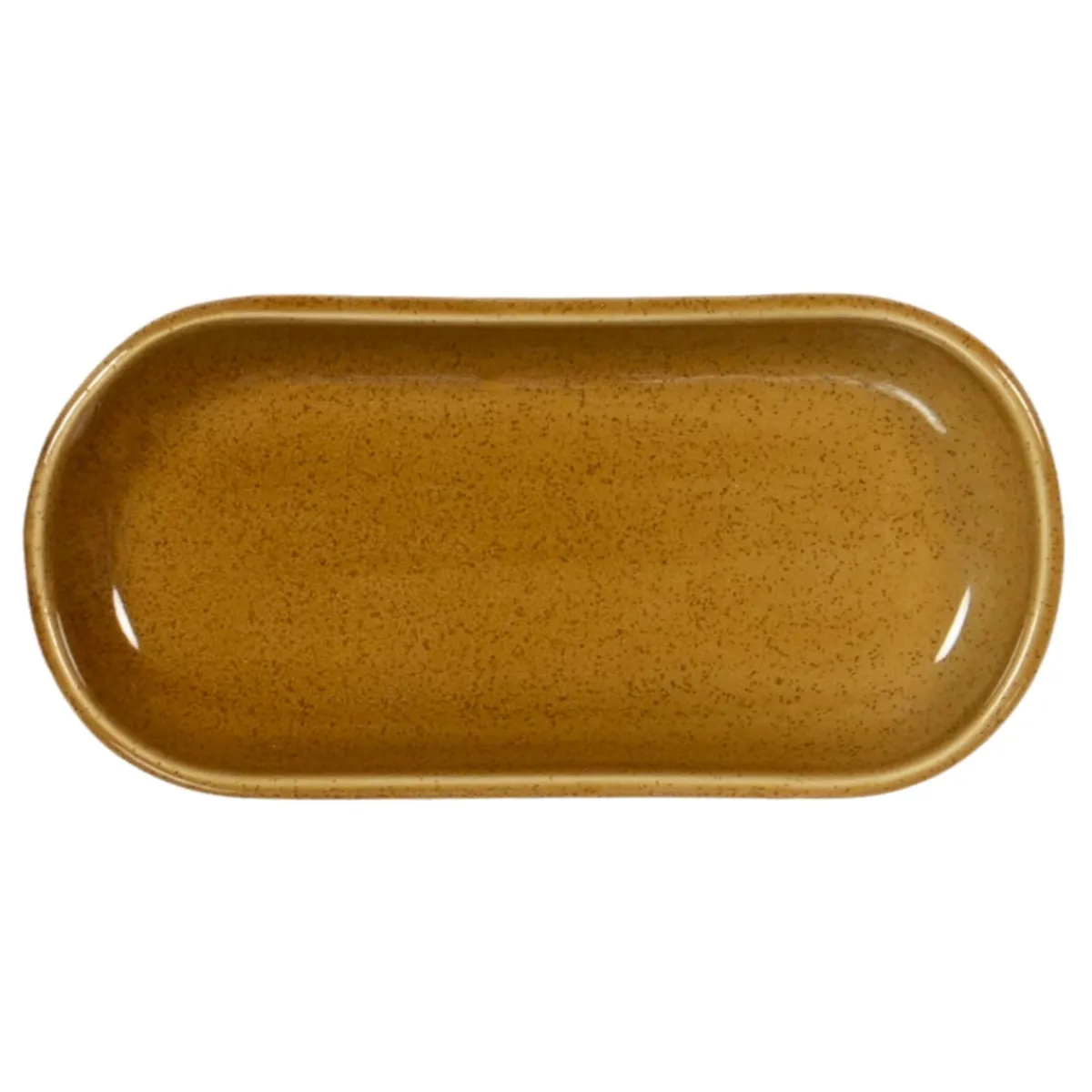 Coupelle caramel grès renforcé 16 cm Twist - ESSENTIALS COLLECTION Outlet