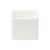 RAK Coupelle carré ivoire porcelaine vitrifiée 5,3 cm Allspice Discount
