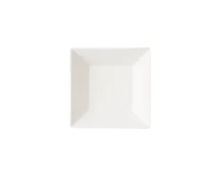 RAK Coupelle carré ivoire porcelaine vitrifiée 6 cm Allspice Online