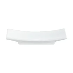 Coupelle carré ivoire porcelaine Ø 9,4 cm Appetizer - ARCOROC Best