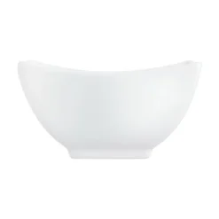 ARCOROC Coupelle carré ivoire porcelaine Ø 8,8 cm Appetizer Clearance