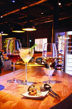 ARCOROC Coupelle carré ivoire porcelaine Appetizer Best