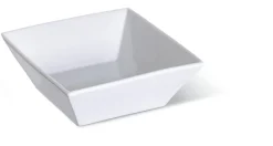 Coupelle conique blanc porcelaine 12 cm Edina - PRO.MUNDI Sale