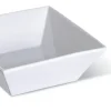 PRO.MUNDI Coupelle conique blanc porcelaine 9 cm Edina Best