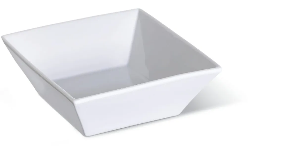 PRO.MUNDI Coupelle conique blanc porcelaine 9 cm Edina Best