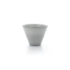 REVOL Coupelle conique gris porcelaine culinaire Ø 10,5 cm Equinoxe Outlet