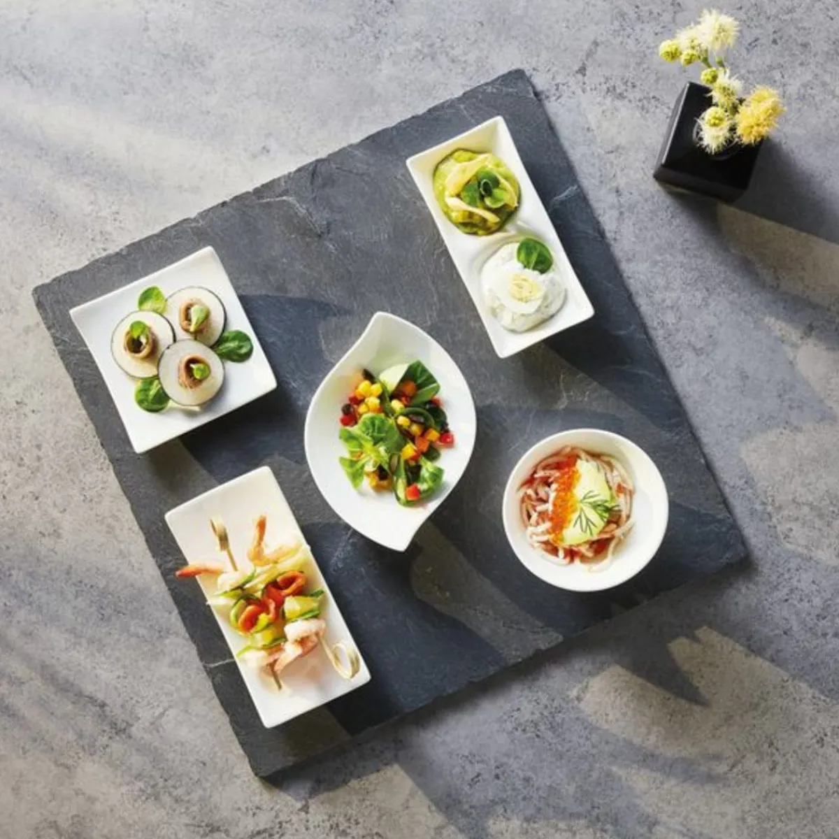 ARCOROC Coupelle ivoire porcelaine 9,6 cm Ø 9,6 cm Appetizer Outlet