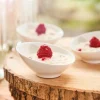 Coupelle ivoire porcelaine 9,4 cm Ø 9,6 cm Appetizer - ARCOROC Best