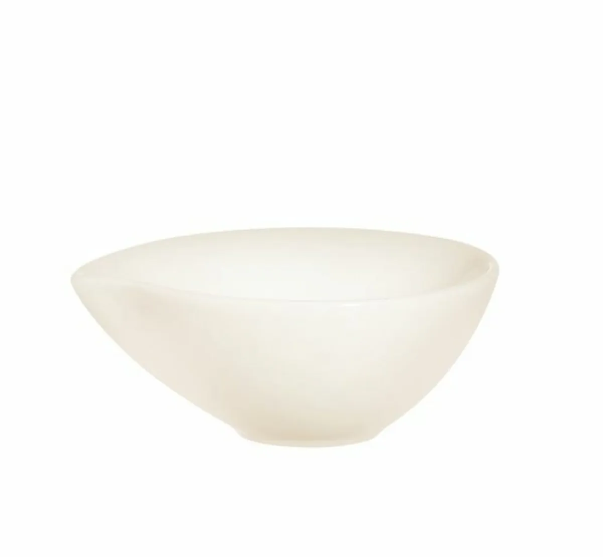 Coupelle ivoire porcelaine 10,2 cm Ø 9,1 cm Appetizer - ARCOROC Sale