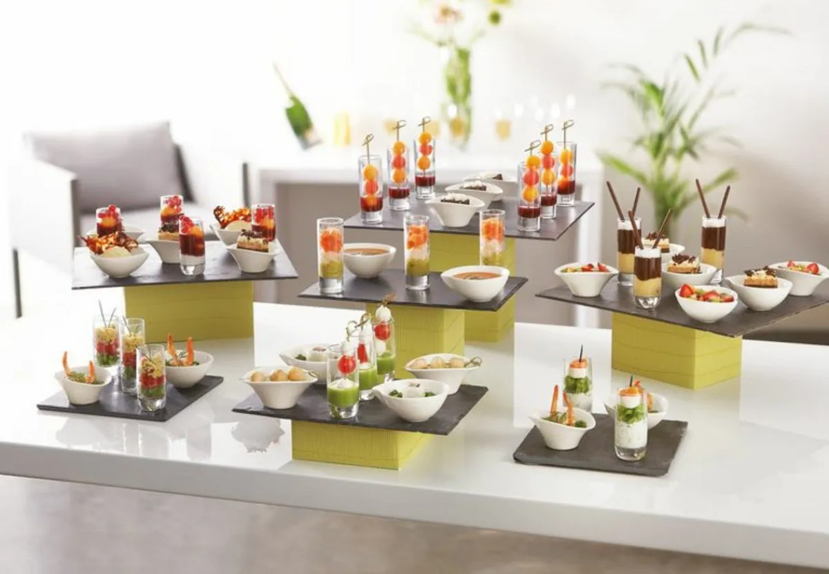 Coupelle ivoire porcelaine 10,2 cm Ø 9,1 cm Appetizer - ARCOROC Sale