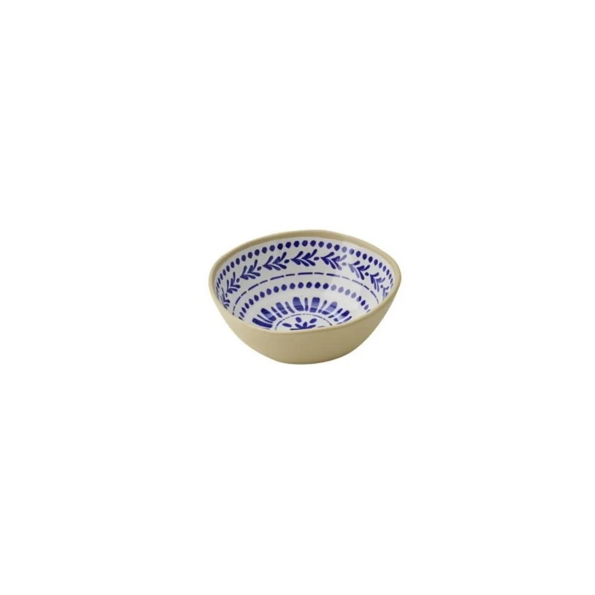 Coupelle mélamine blanc Ø 16 cm 6,5 cm 50 cl Floryn - APS Hot
