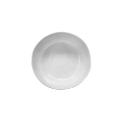 Coupelle mélamine blanc Ø 24 cm 9 cm 2 L Footmark - APS New