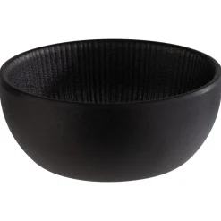 Coupelle mélamine noir Ø 8,5 cm 3,5 cm 10 cl Nero - APS Hot