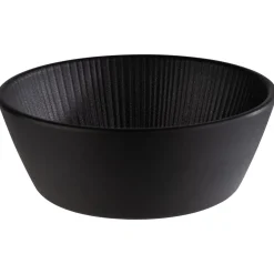 APS Coupelle mélamine noir Ø 15,5 cm 5,5 cm 45 cl Nero Discount