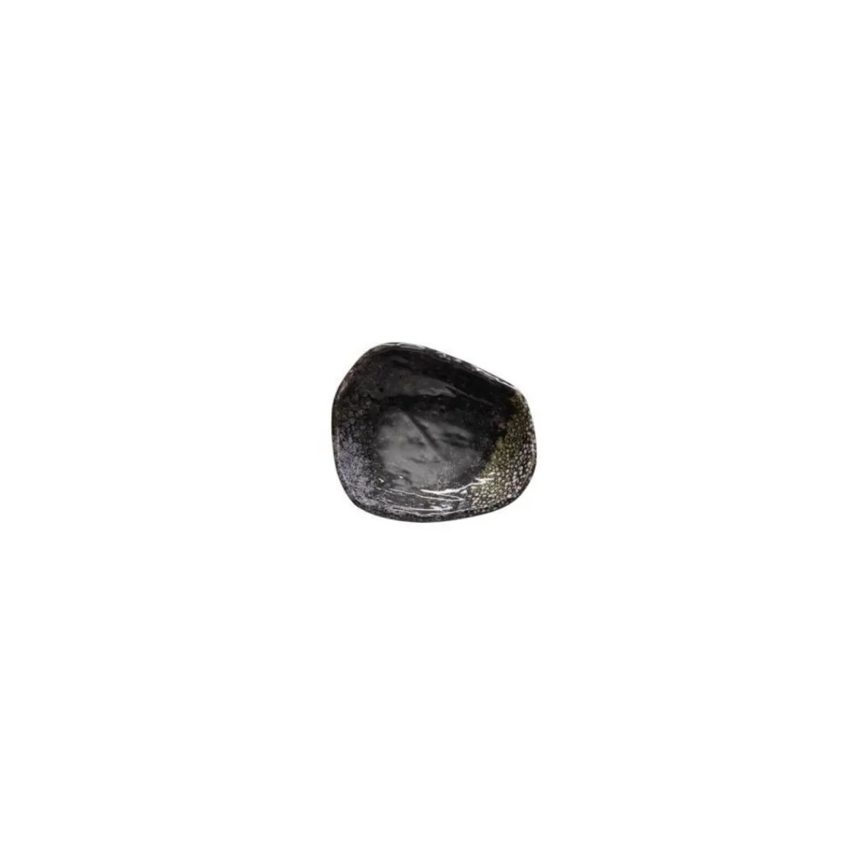 APS Coupelle mélamine noir 10x8,5x3 cm 5 cl Umi