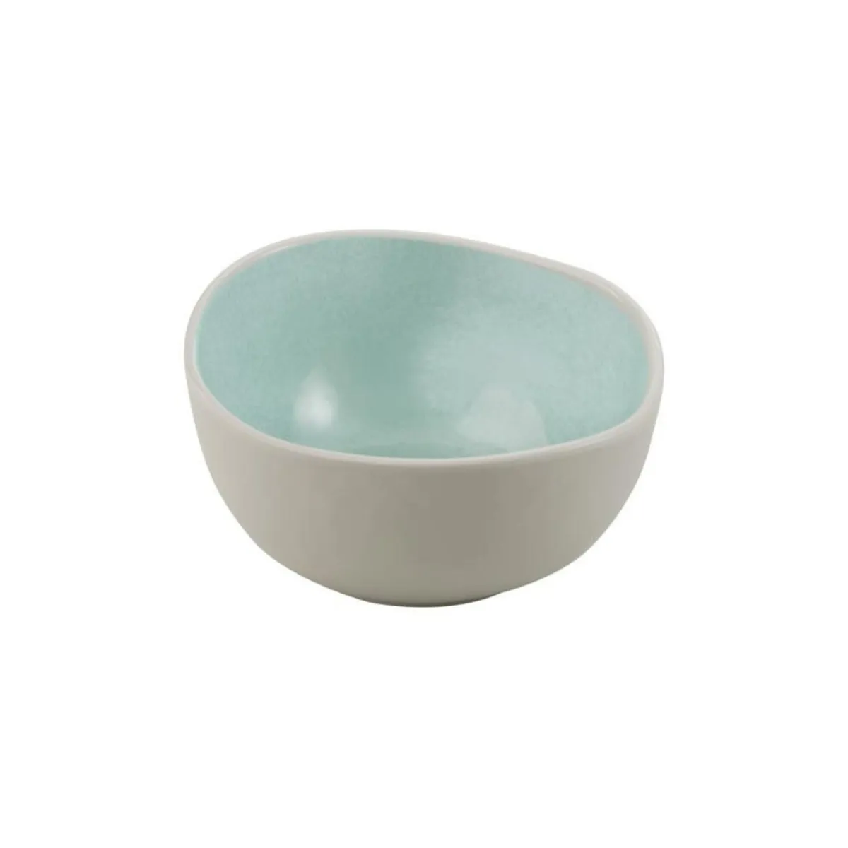 APS Coupelle mélamine vert 16x14,5x7 cm 70 cl Cala New