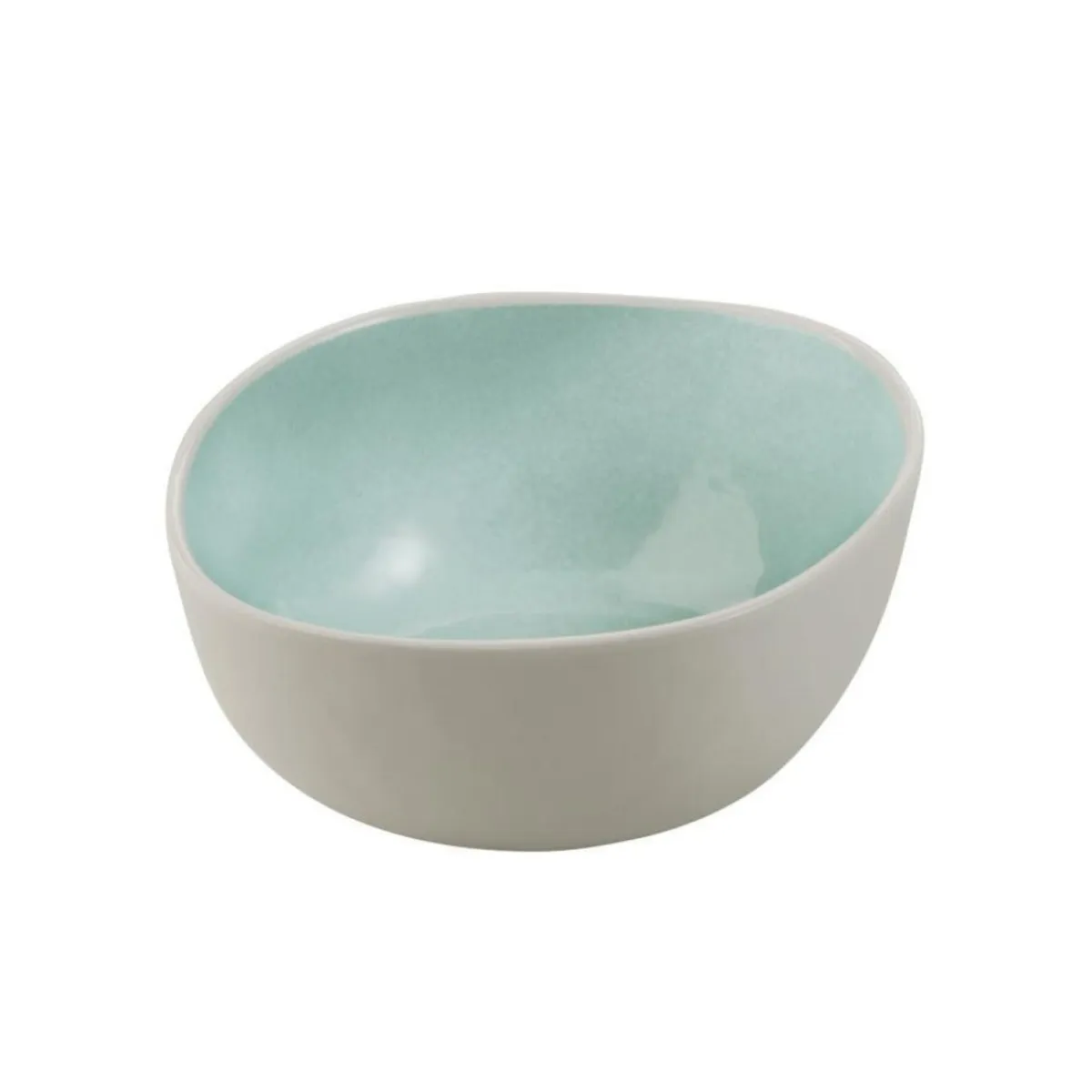 Coupelle mélamine vert 20x18,5x8,5 cm 1,2 L Cala - APS Hot