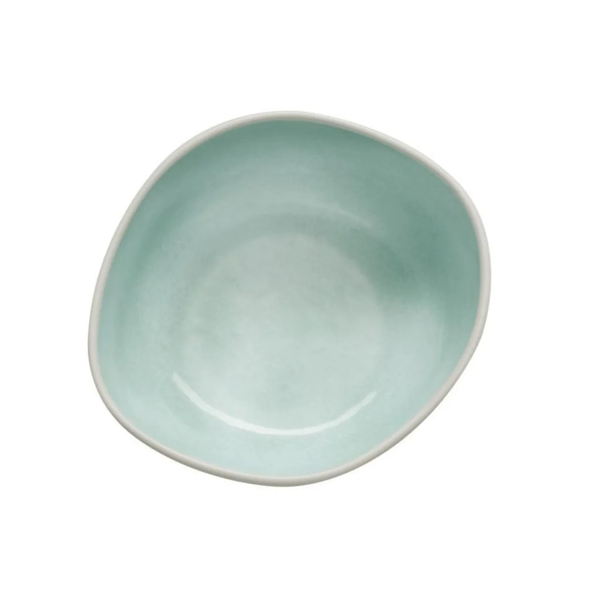 Coupelle mélamine vert 20x18,5x8,5 cm 1,2 L Cala - APS Hot