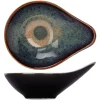 PROOF Coupelle organique noir porcelaine 11 cm Bogota Discount