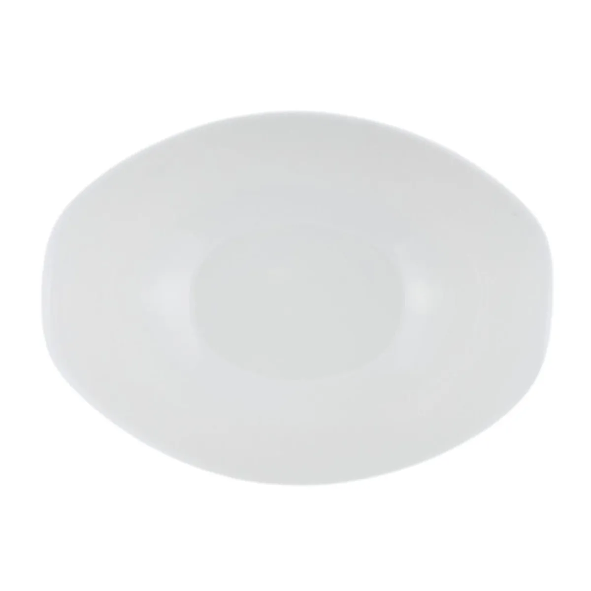 PRO.MUNDI Coupelle ovale blanc porcelaine 11 cm Matcha Discount