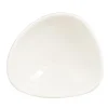 RAK Coupelle ovale ivoire porcelaine vitrifiée 8 cm Shaped Outlet