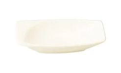 RAK Coupelle rectangulaire ivoire porcelaine vitrifiée 10,8 cm Mazza Online