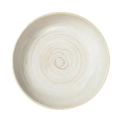 Coupelle rond beige grès émaillé Ø 16 cm Aurora - ACCOLADE Clearance