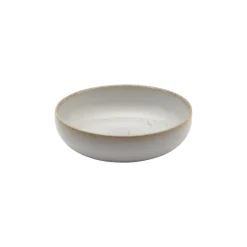 Coupelle rond beige grès émaillé Ø 16 cm Sand - ACCOLADE Hot