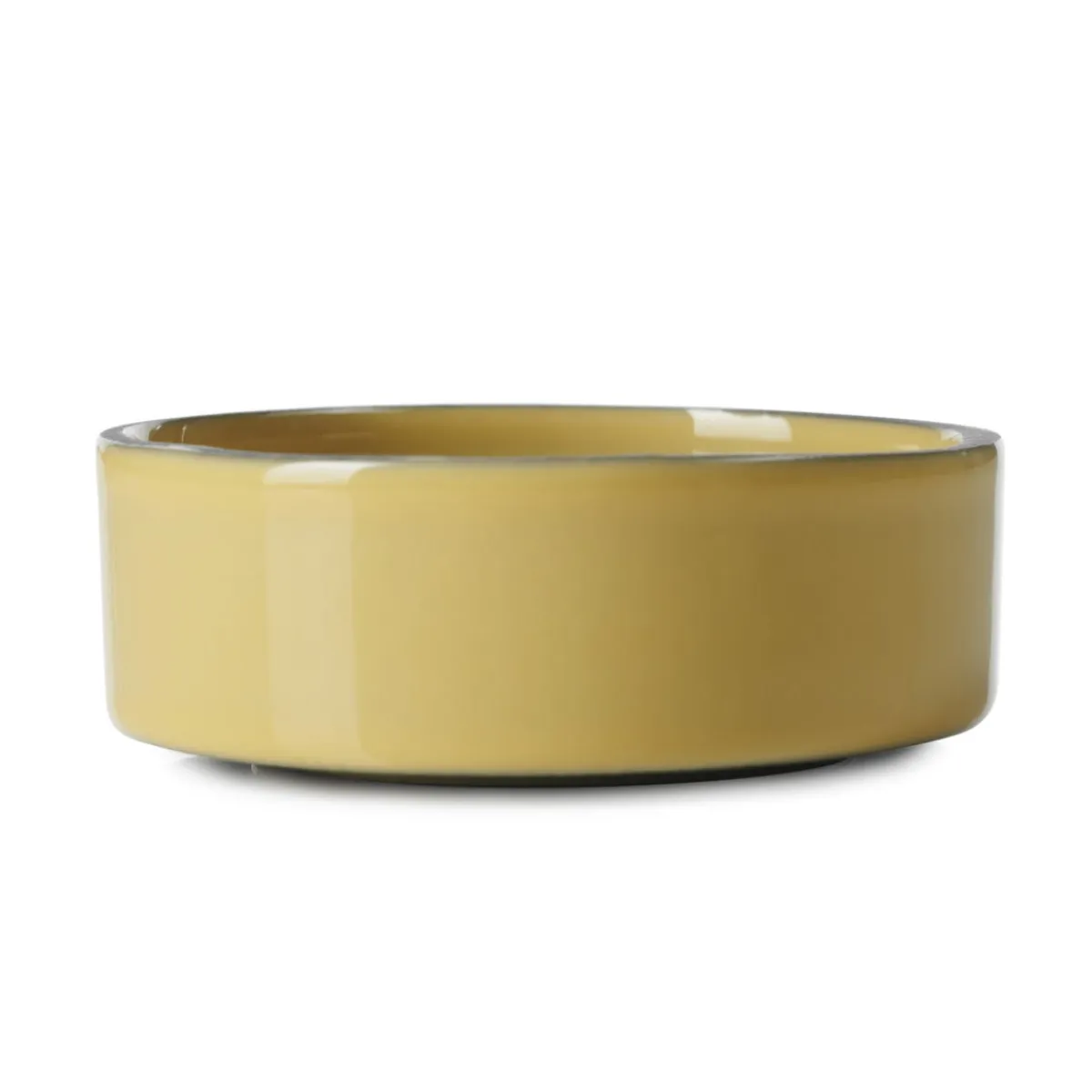 REVOL Coupelle rond beige porcelaine culinaire Ø 8 cm Caractère Discount