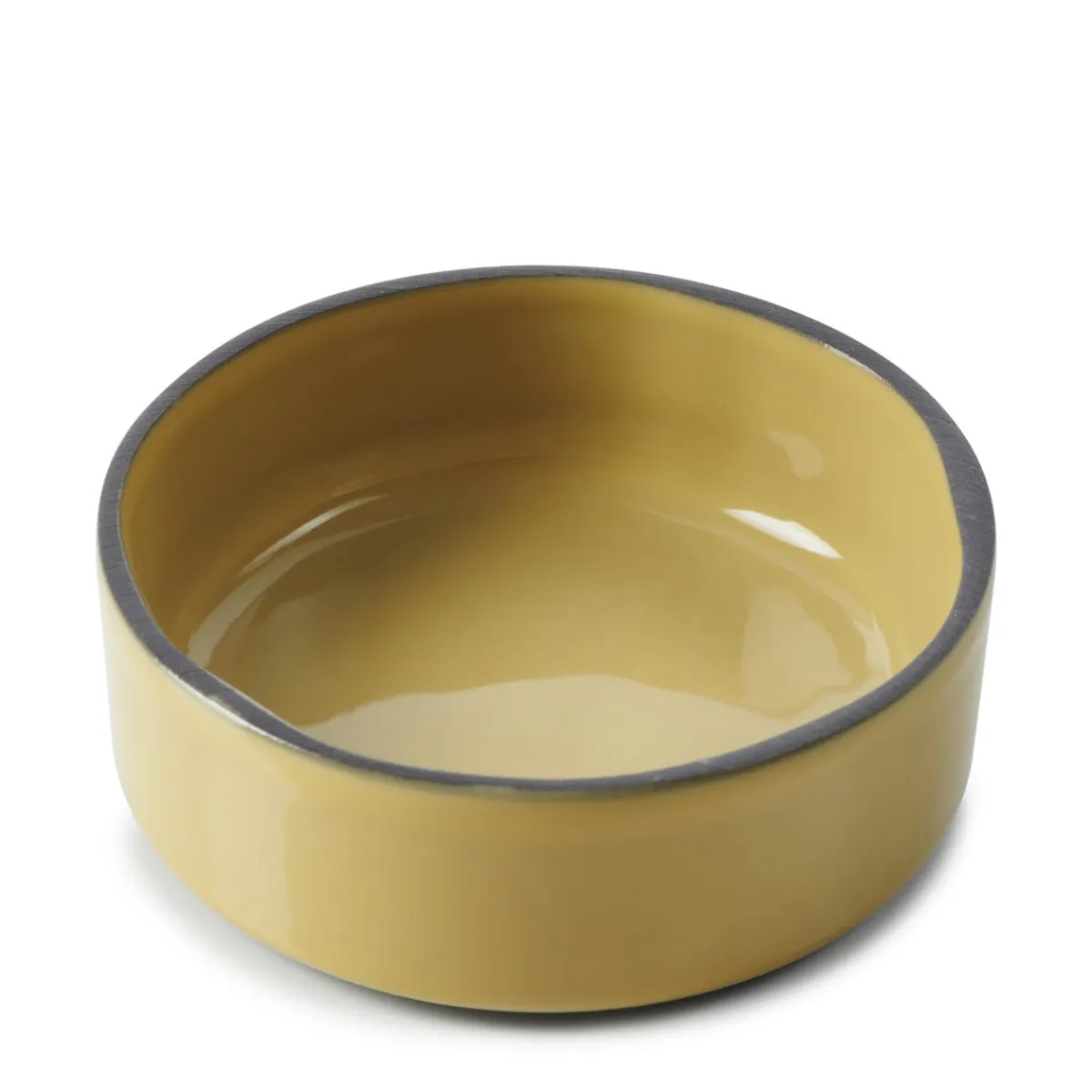 REVOL Coupelle rond beige porcelaine culinaire Ø 8 cm Caractère Discount