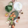 Coupelle rond beige porcelaine culinaire Ø 8 cm  Caractère - REVOL