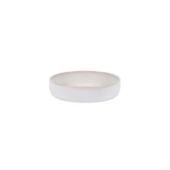 Coupelle rond Beige rosé grès émaillé Ø 13 cm Pearl - PRO.MUNDI New