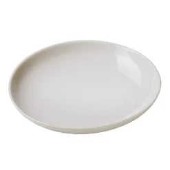 REVOL Coupelle rond Blanc albâtre porcelaine culinaire Ø 13 cm Madeleine