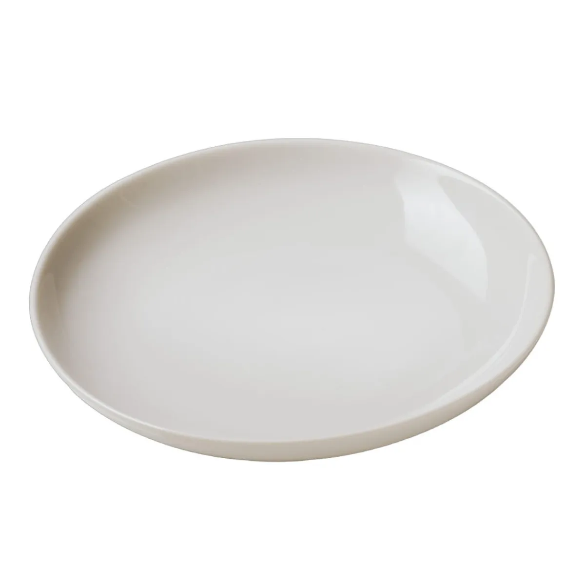 REVOL Coupelle rond Blanc albâtre porcelaine culinaire Ø 13 cm Madeleine