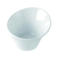 Coupelle rond blanc mélamine Ø 6,4 cm - DALEBROOK Clearance