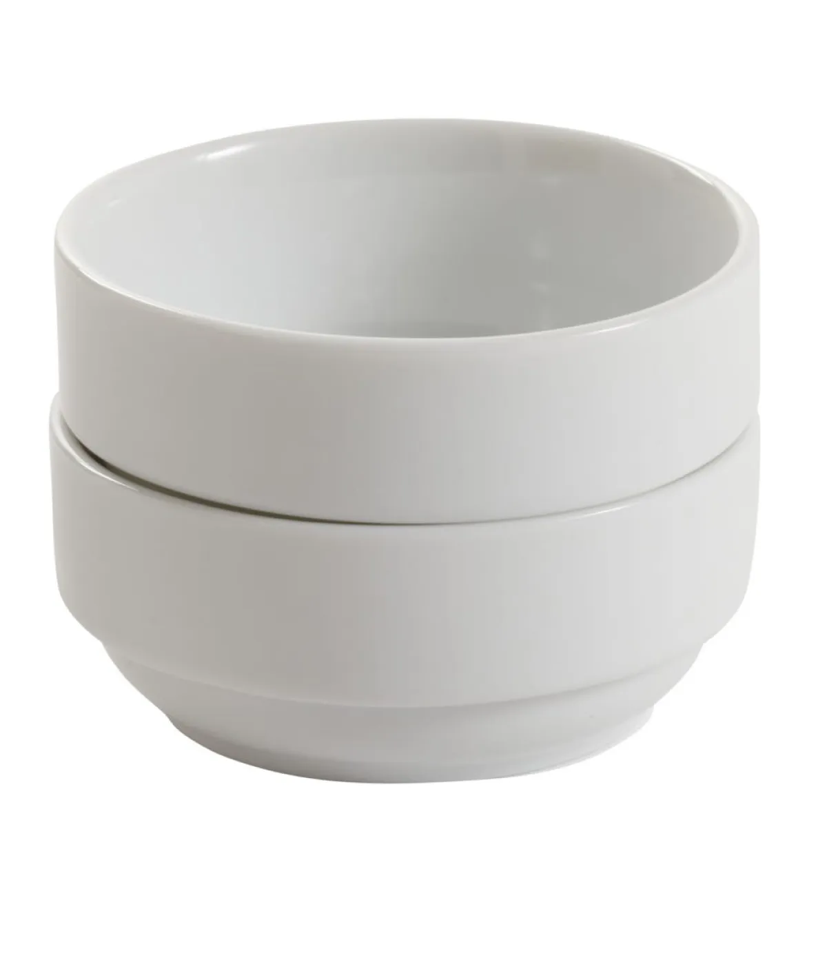 PRO.MUNDI Coupelle rond blanc porcelaine Ø 8 cm Cafett