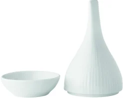 PILLIVUYT Coupelle rond blanc porcelaine culinaire Ø 8 cm Canopee Outlet